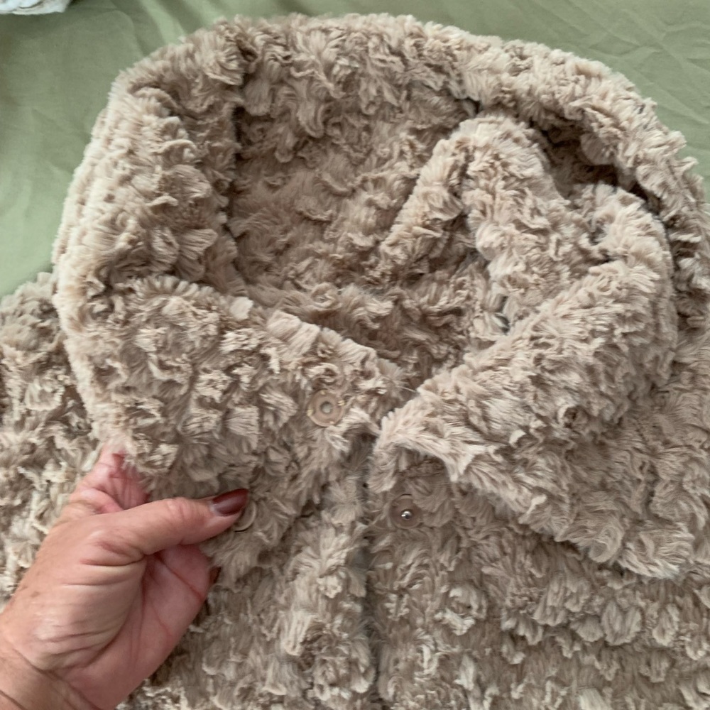 foux fur. ✂️ - Picture 4 of 6